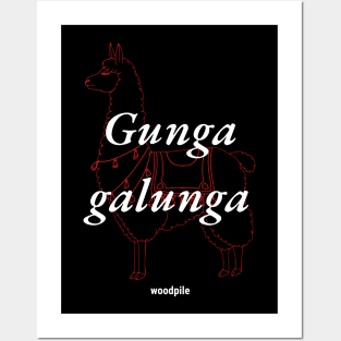 Caddyshack: Gunga galunga Posters and Art